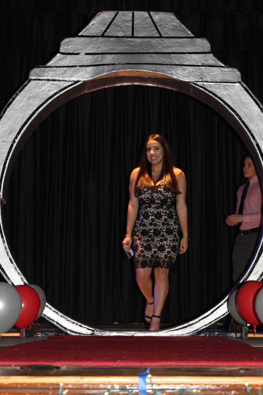 Ring Ceremony Honors Rising Seniors