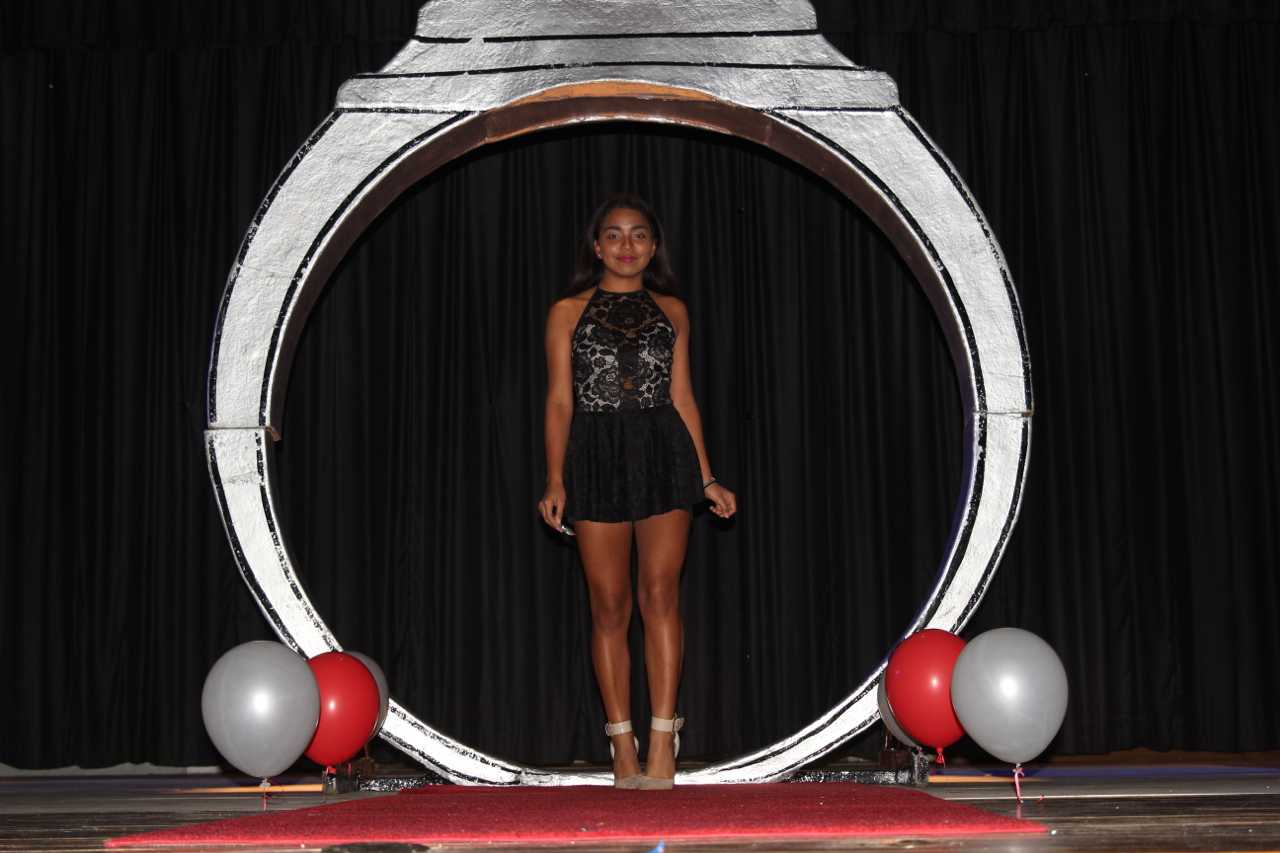 Ring Ceremony Honors Rising Seniors