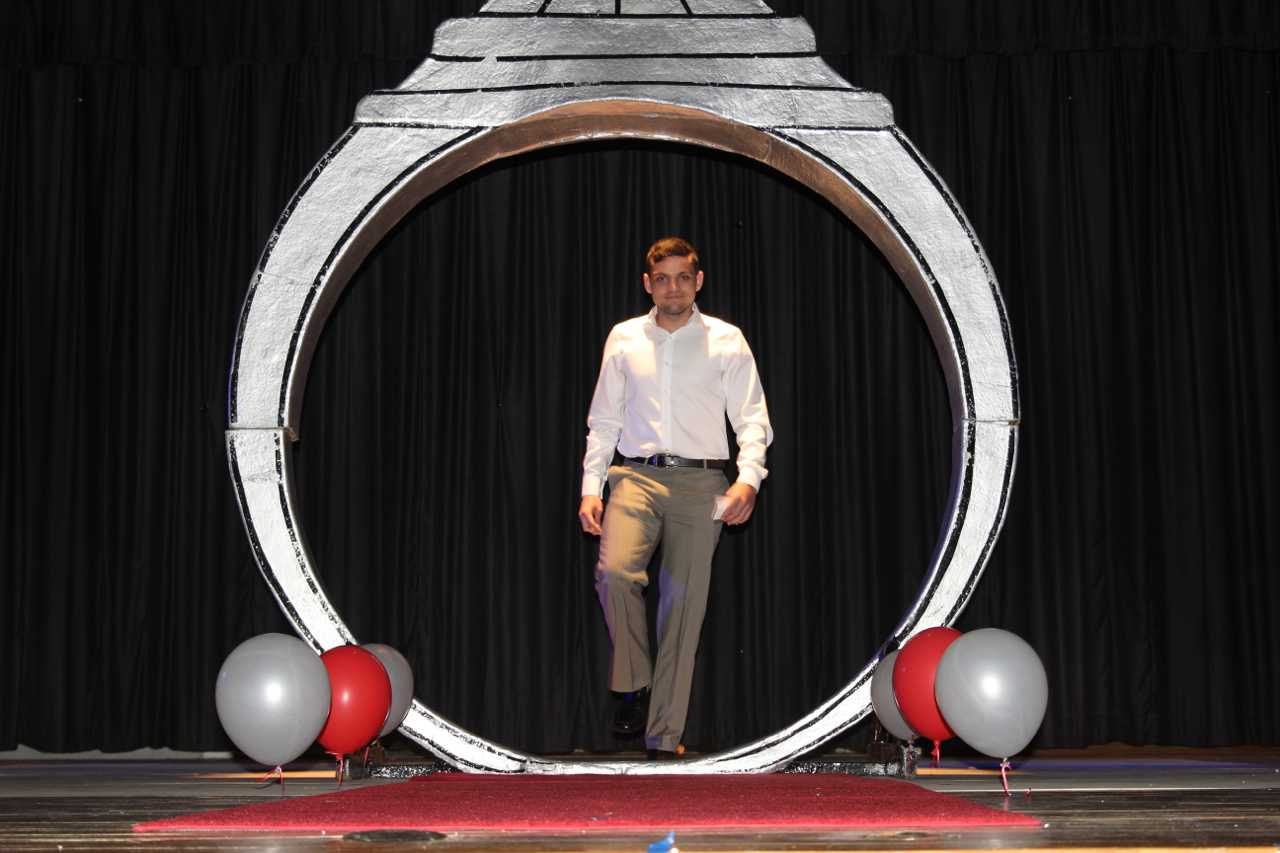 Ring Ceremony Honors Rising Seniors