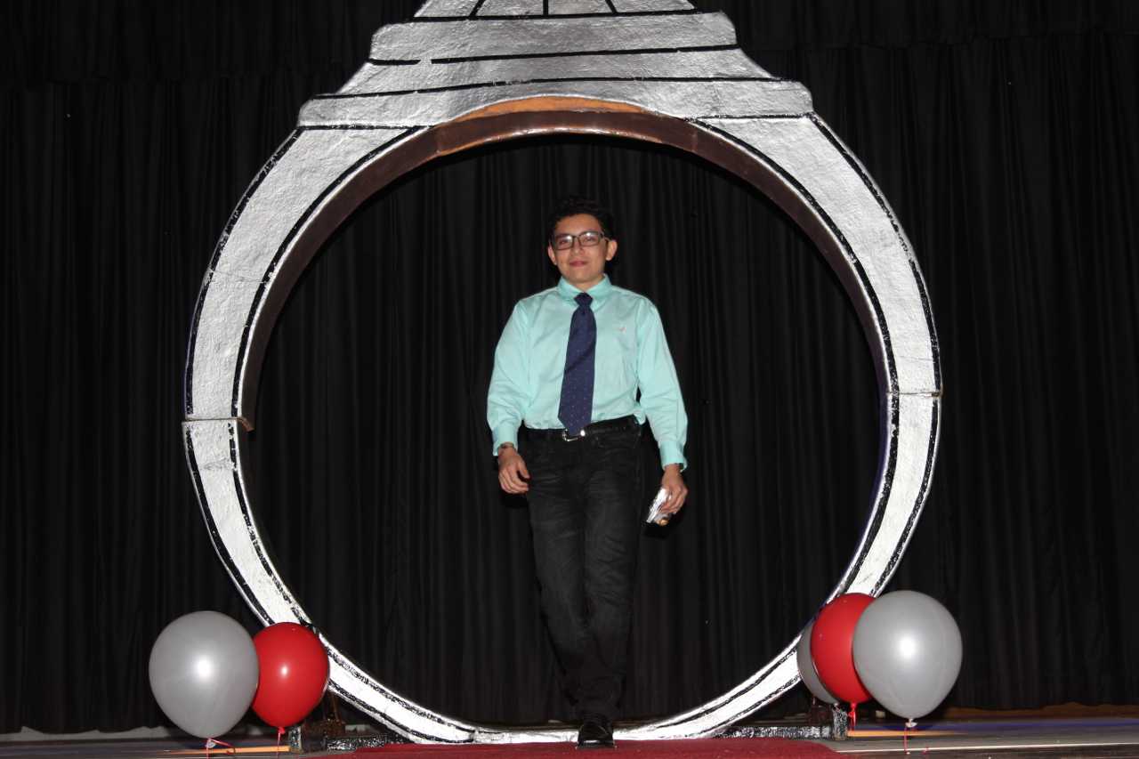 Ring Ceremony Honors Rising Seniors