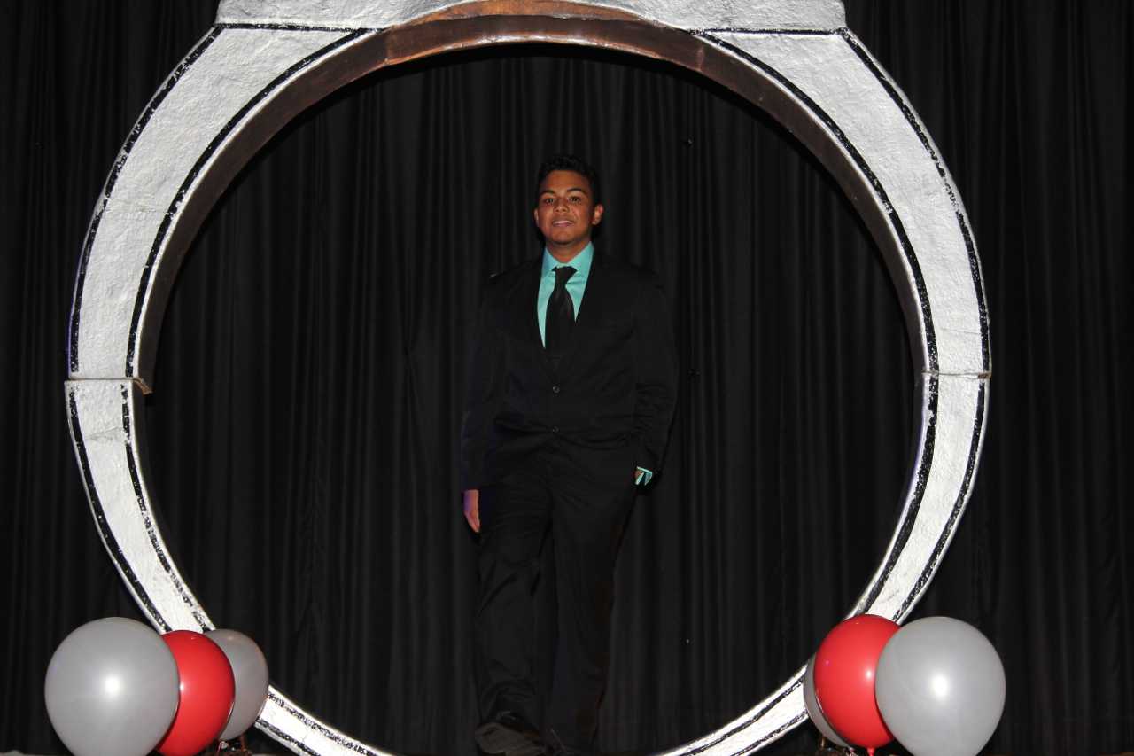 Ring Ceremony Honors Rising Seniors