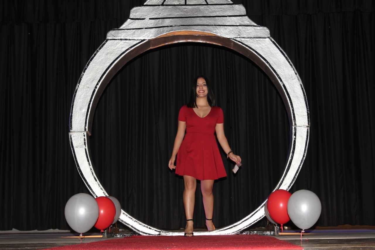 Ring Ceremony Honors Rising Seniors