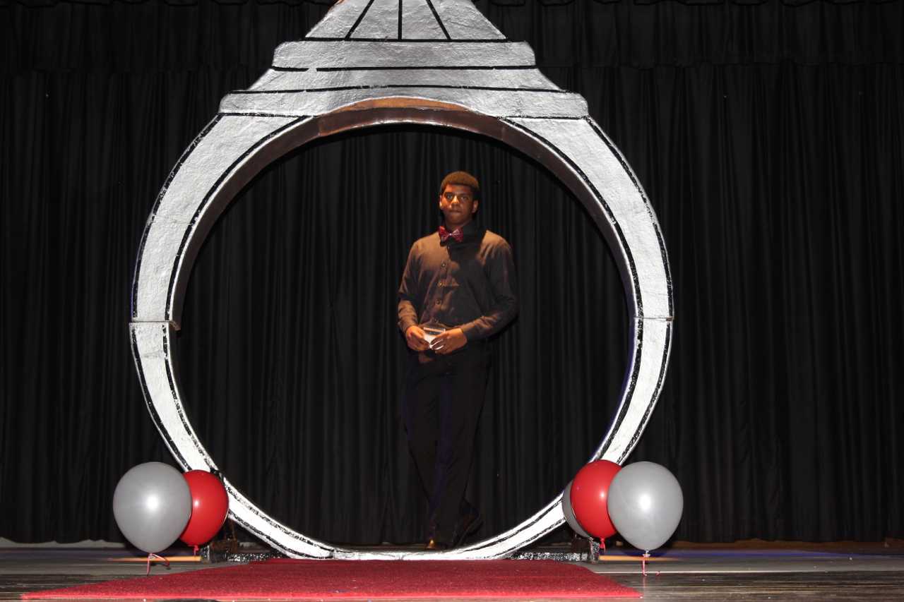 Ring Ceremony Honors Rising Seniors