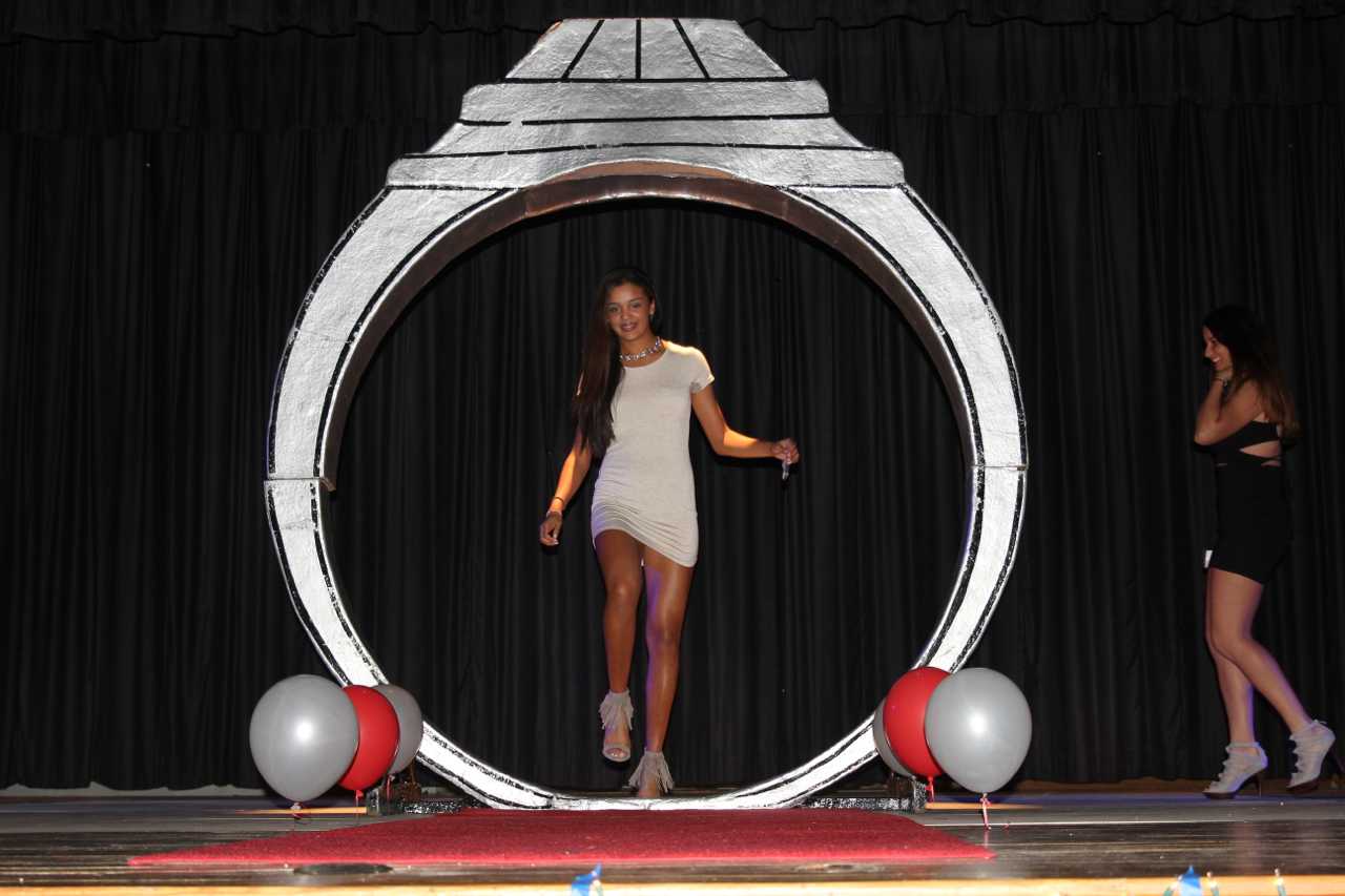 Ring Ceremony Honors Rising Seniors
