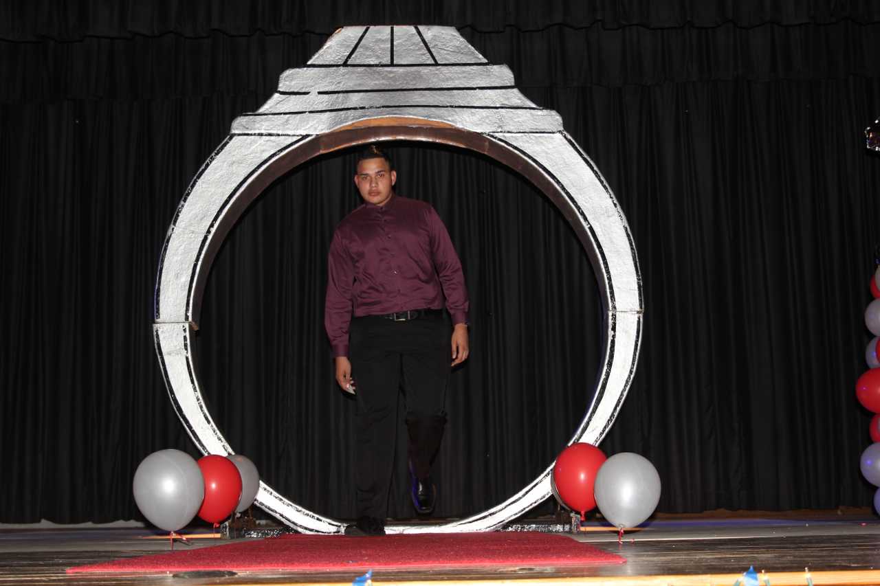 Ring Ceremony Honors Rising Seniors