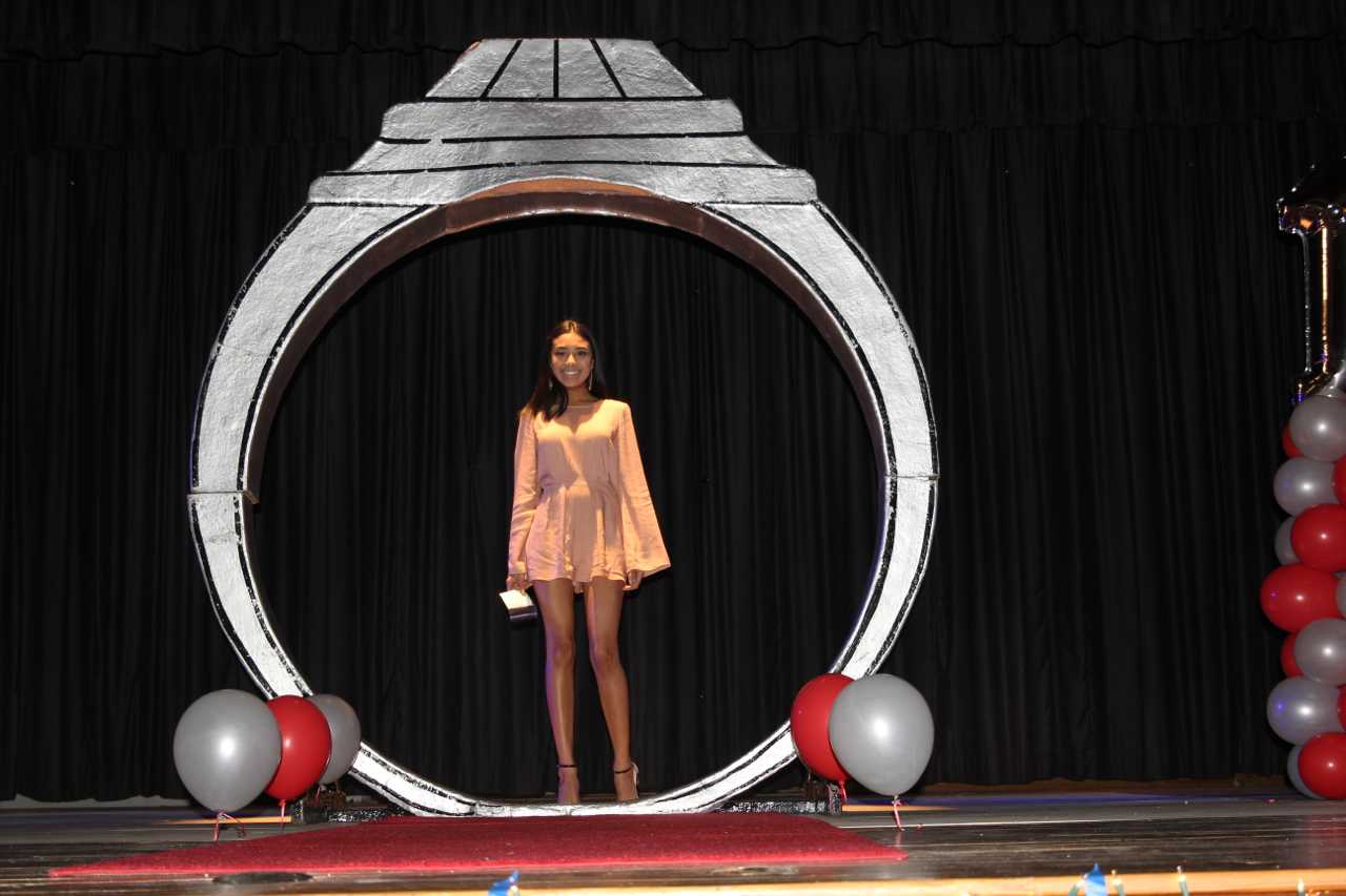 Ring Ceremony Honors Rising Seniors