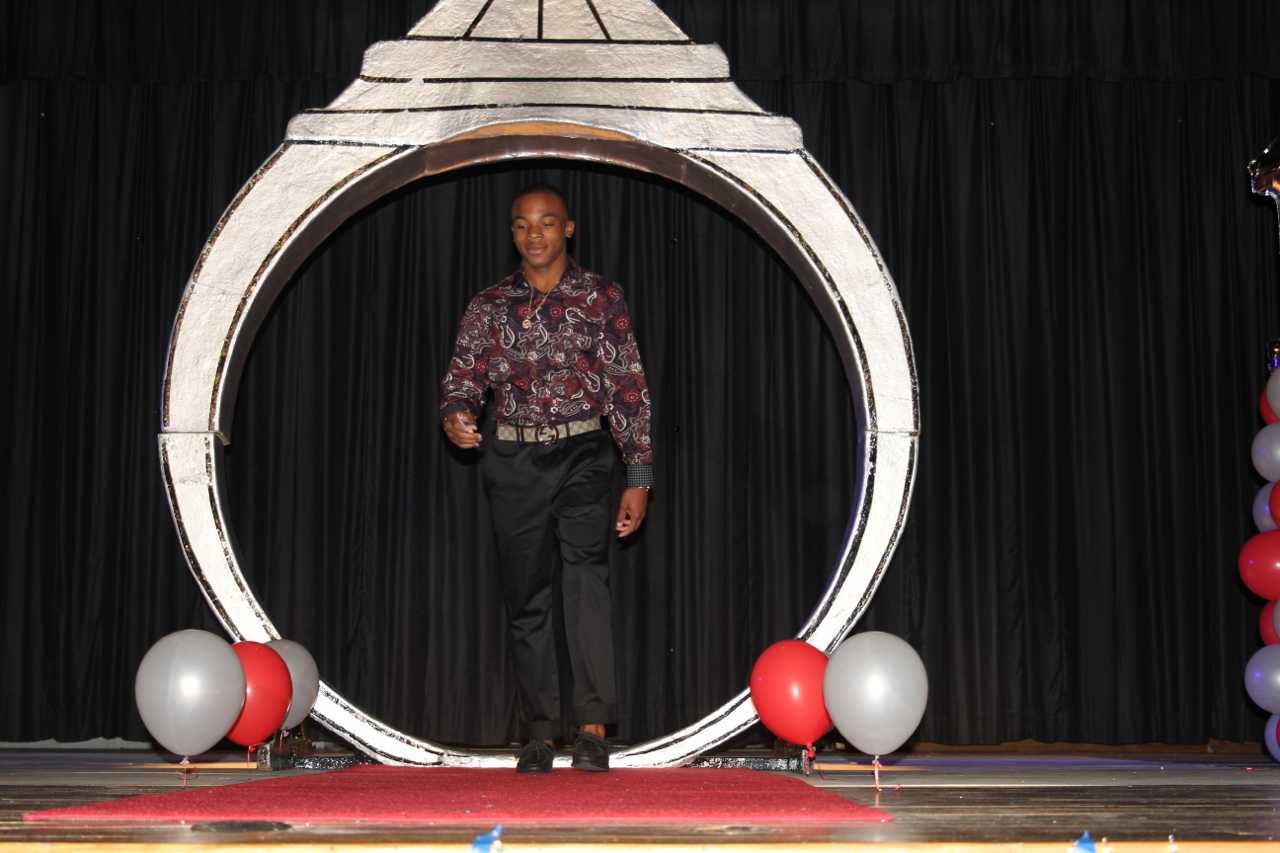 Ring Ceremony Honors Rising Seniors