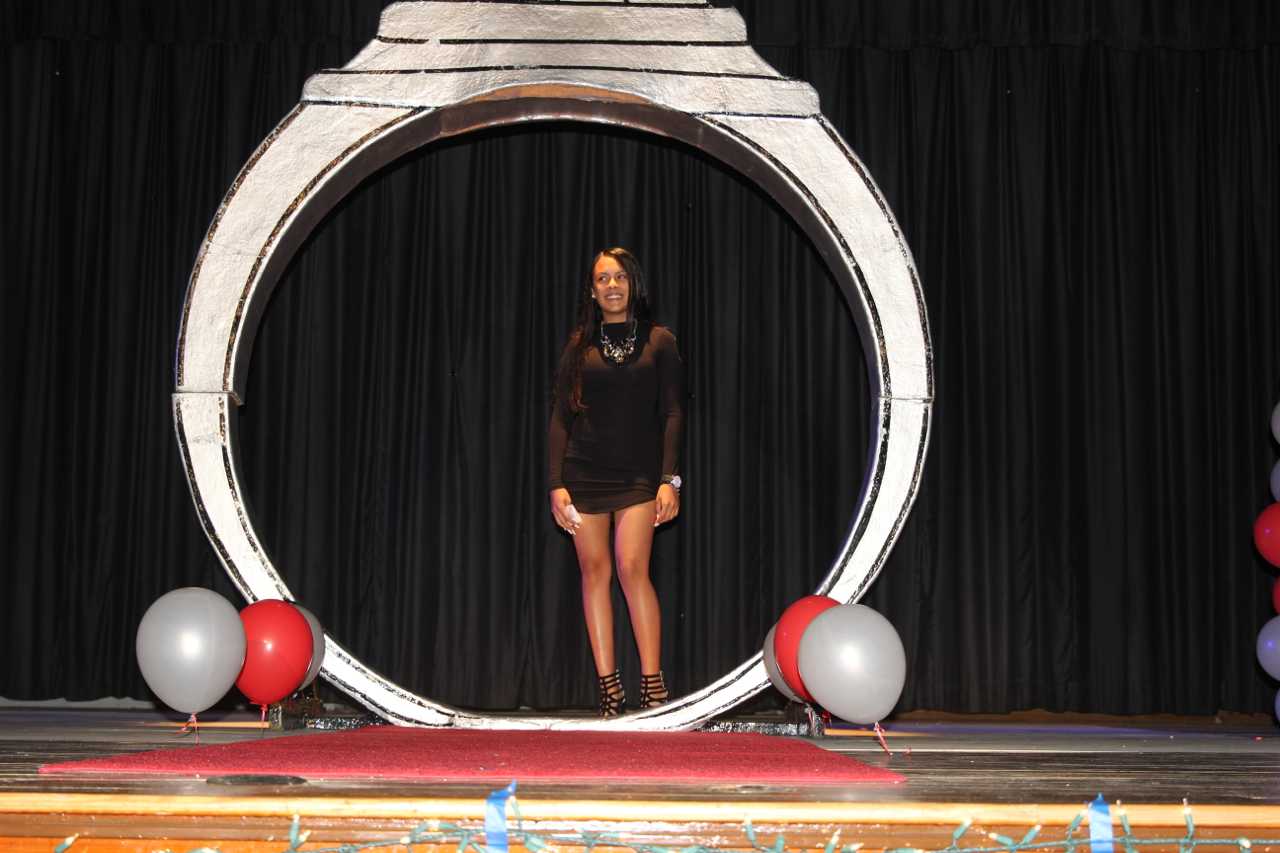 Ring Ceremony Honors Rising Seniors