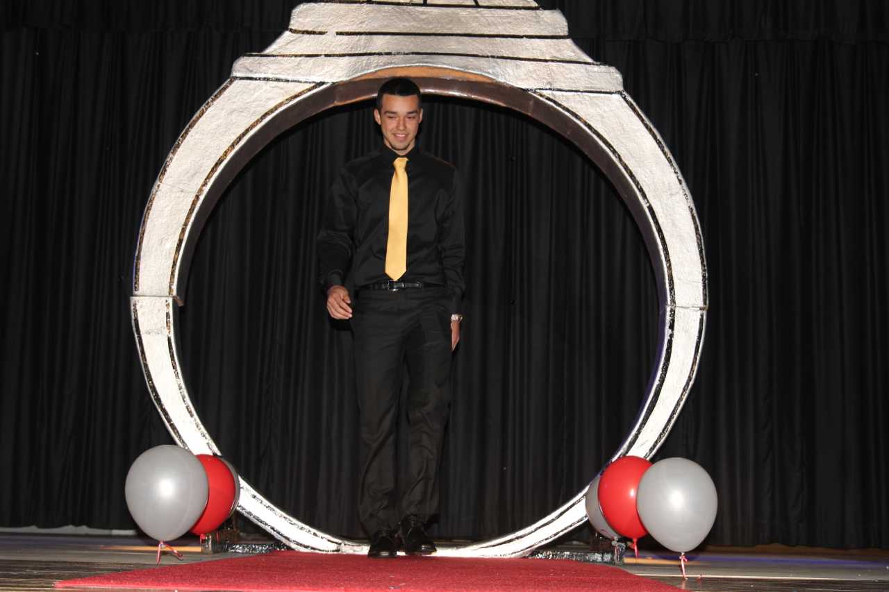 Ring Ceremony Honors Rising Seniors
