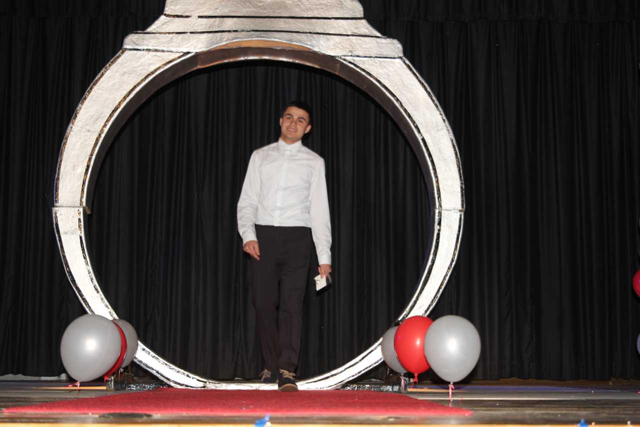 Ring Ceremony Honors Rising Seniors