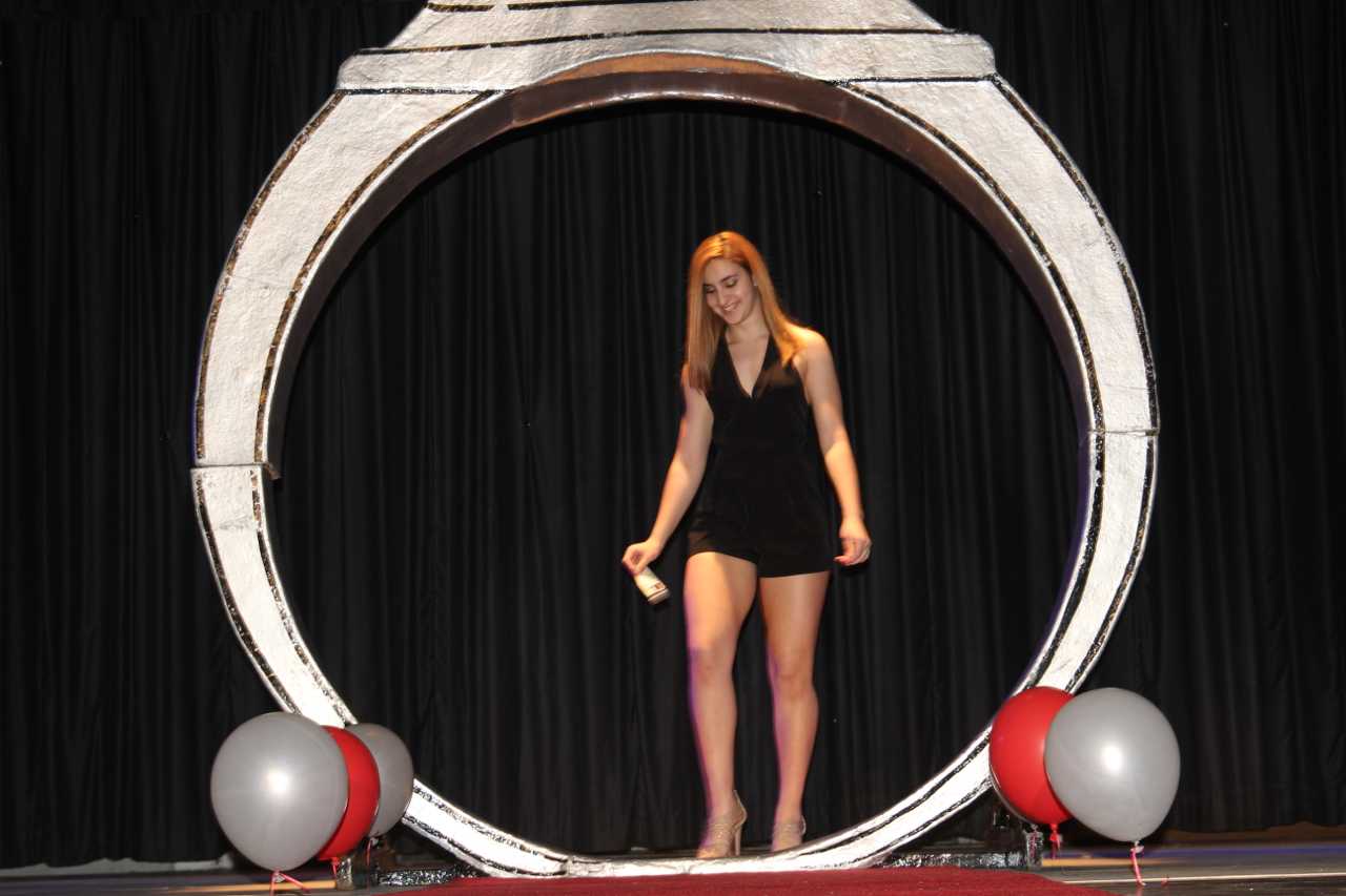 Ring Ceremony Honors Rising Seniors