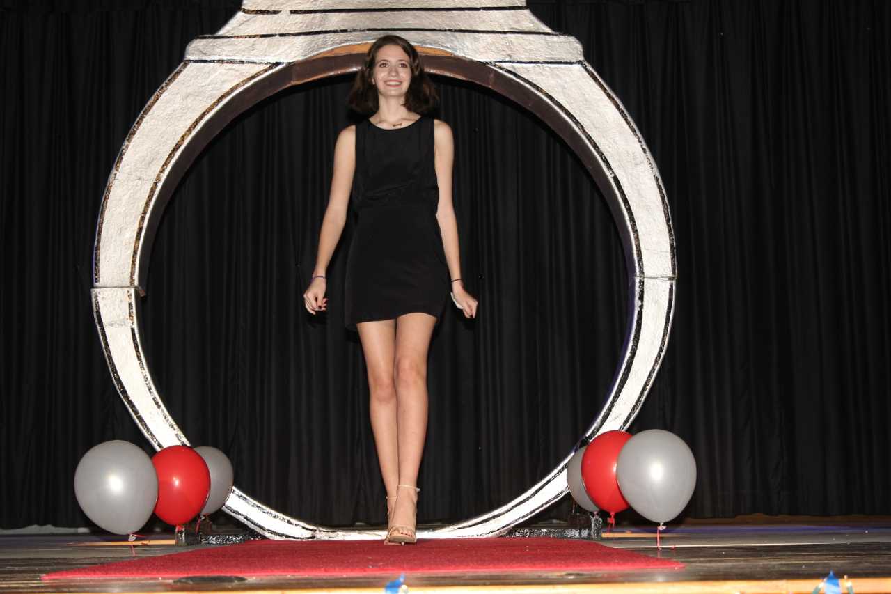 Ring Ceremony Honors Rising Seniors