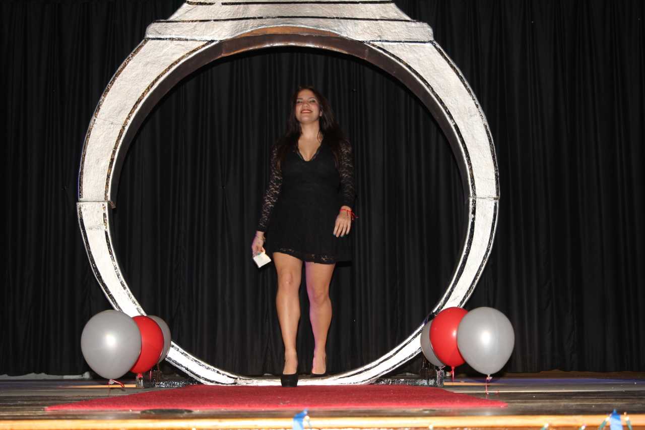 Ring Ceremony Honors Rising Seniors