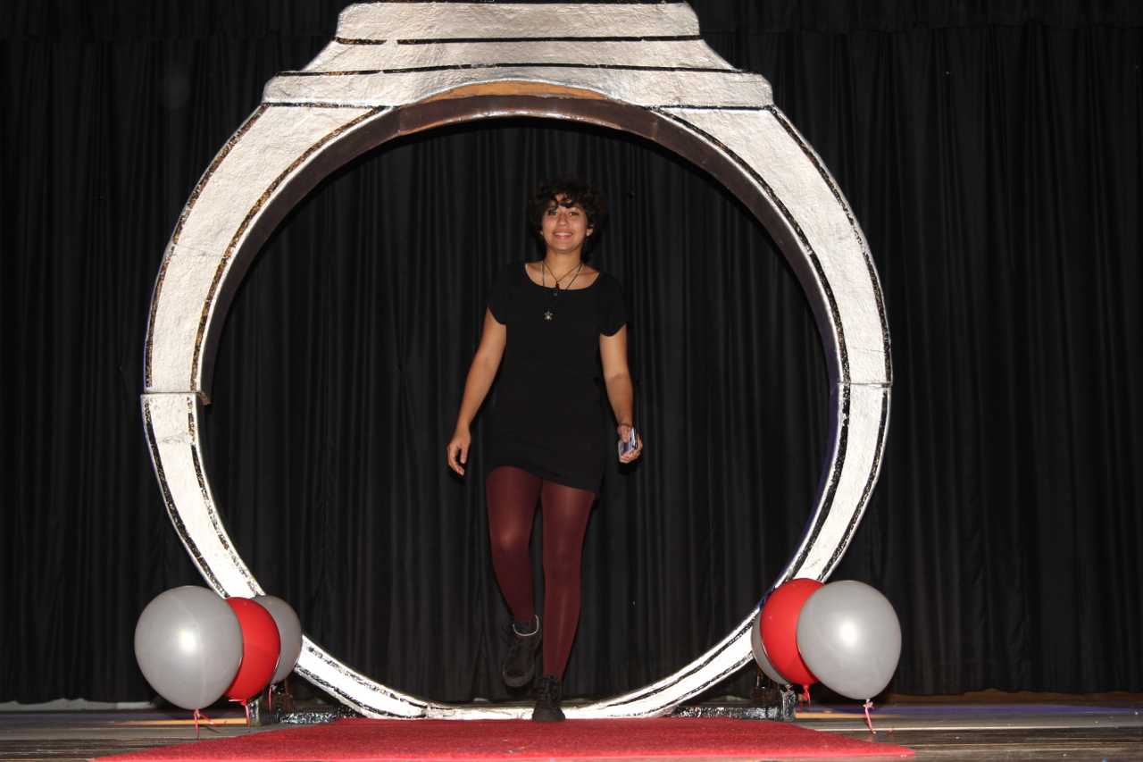 Ring Ceremony Honors Rising Seniors