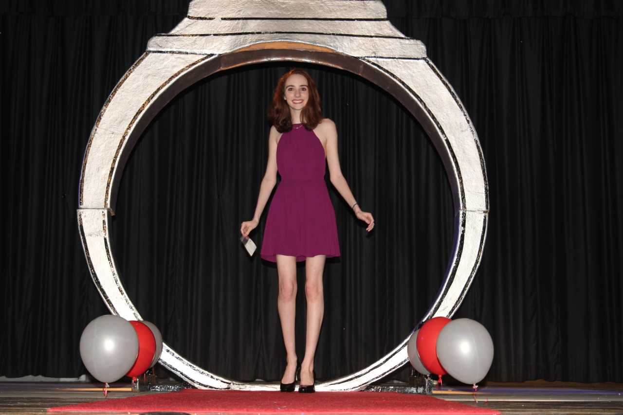 Ring Ceremony Honors Rising Seniors
