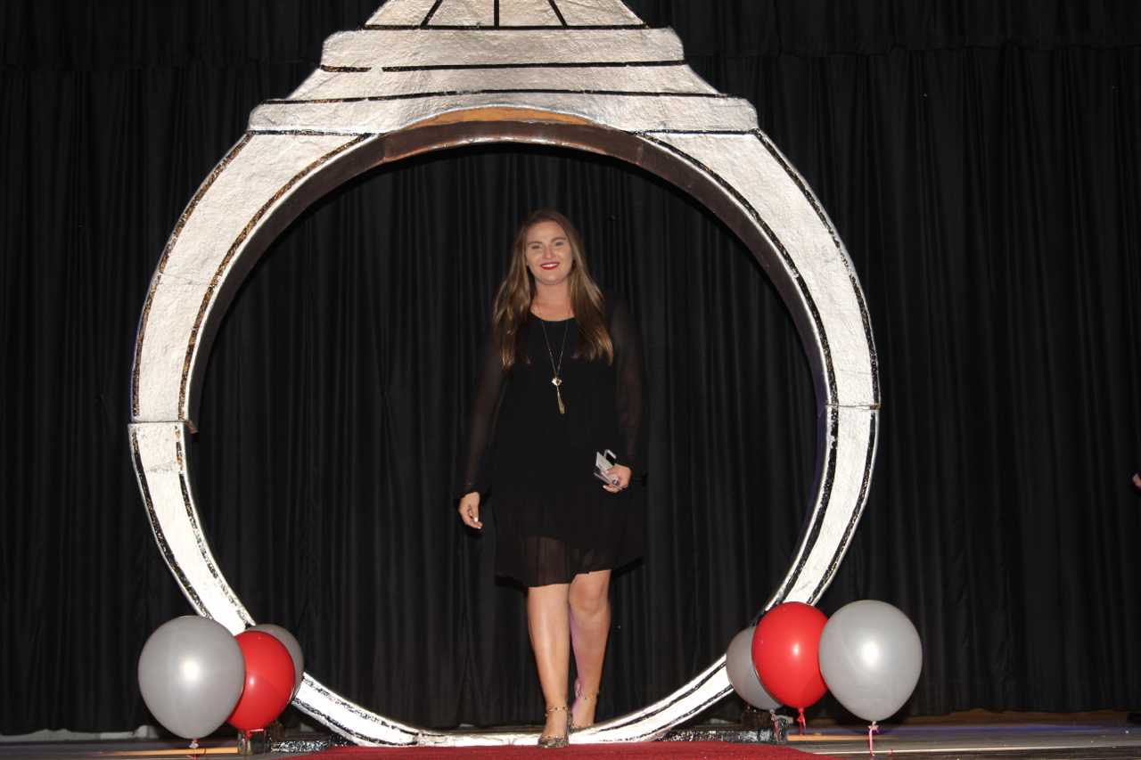 Ring Ceremony Honors Rising Seniors