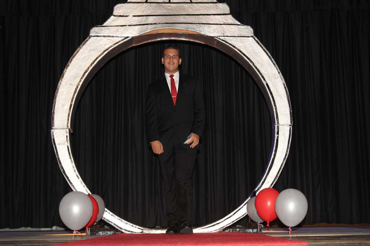 Ring Ceremony Honors Rising Seniors
