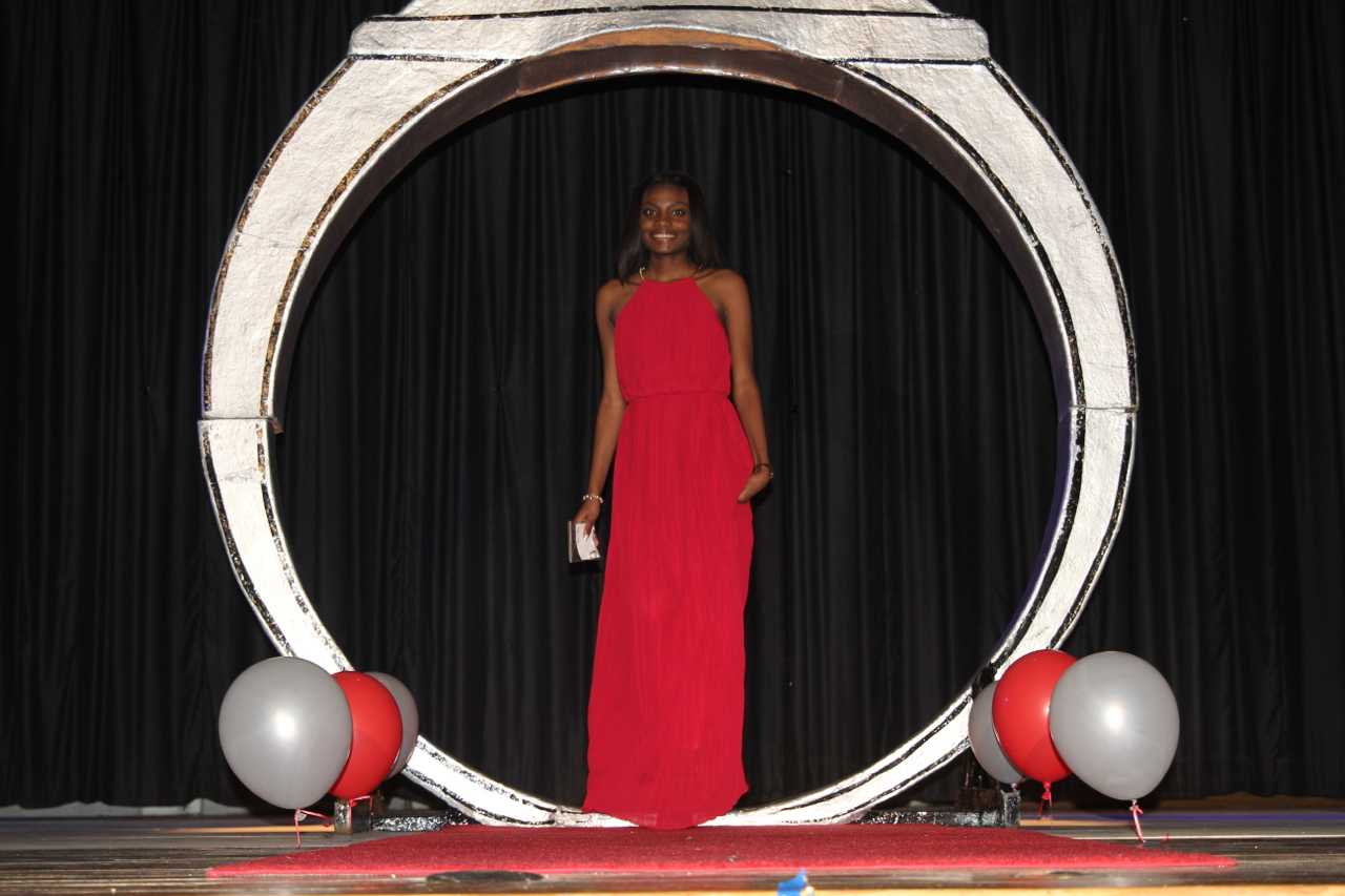 Ring Ceremony Honors Rising Seniors