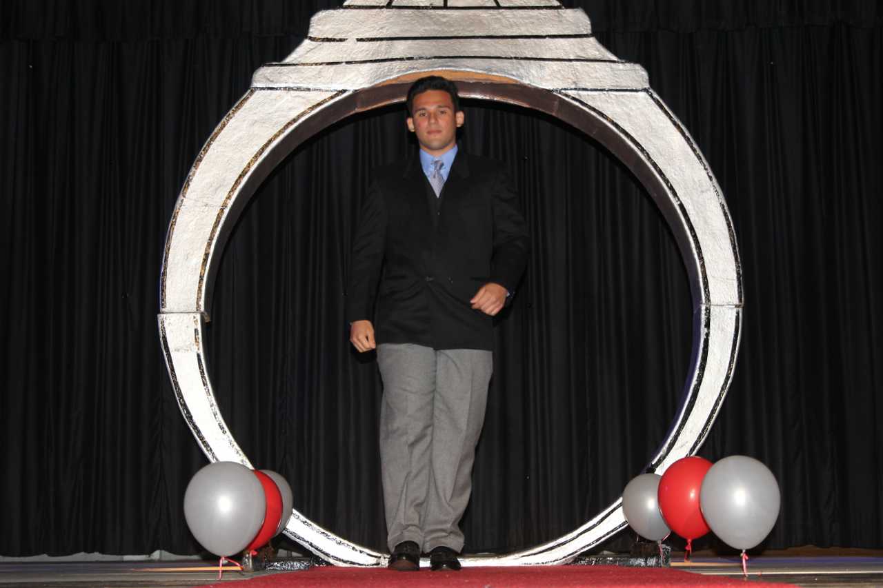 Ring Ceremony Honors Rising Seniors