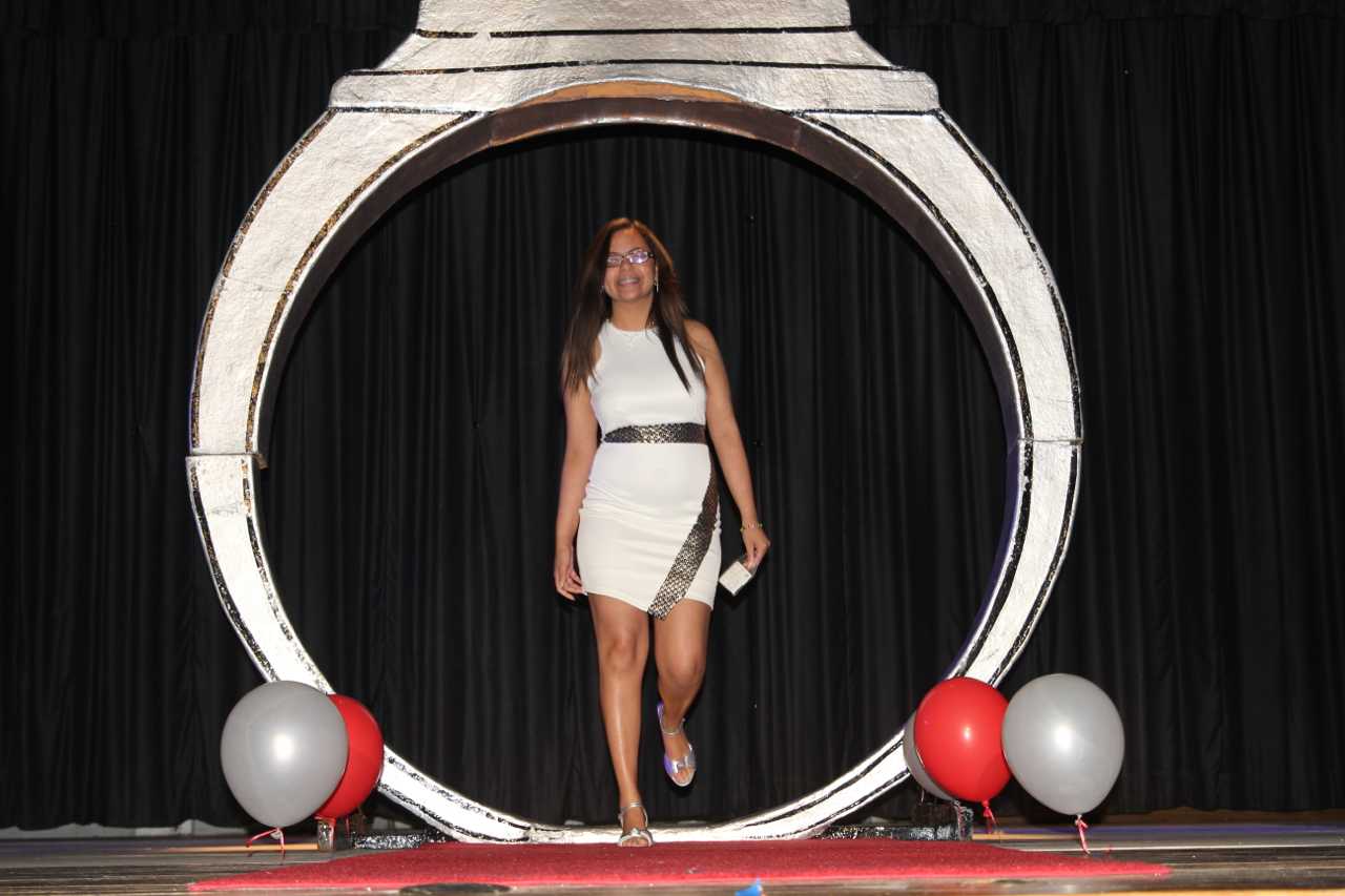 Ring Ceremony Honors Rising Seniors