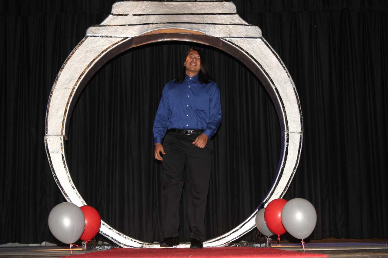 Ring Ceremony Honors Rising Seniors
