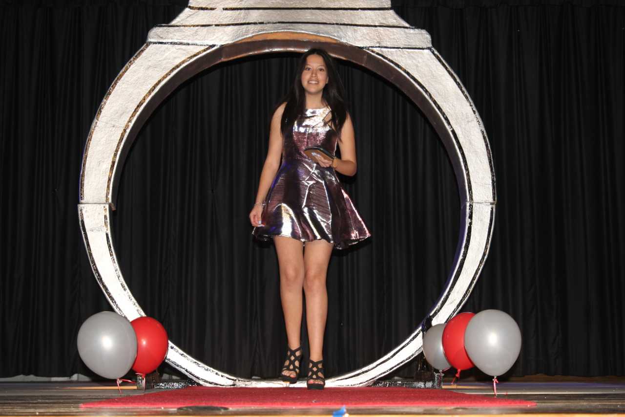 Ring Ceremony Honors Rising Seniors