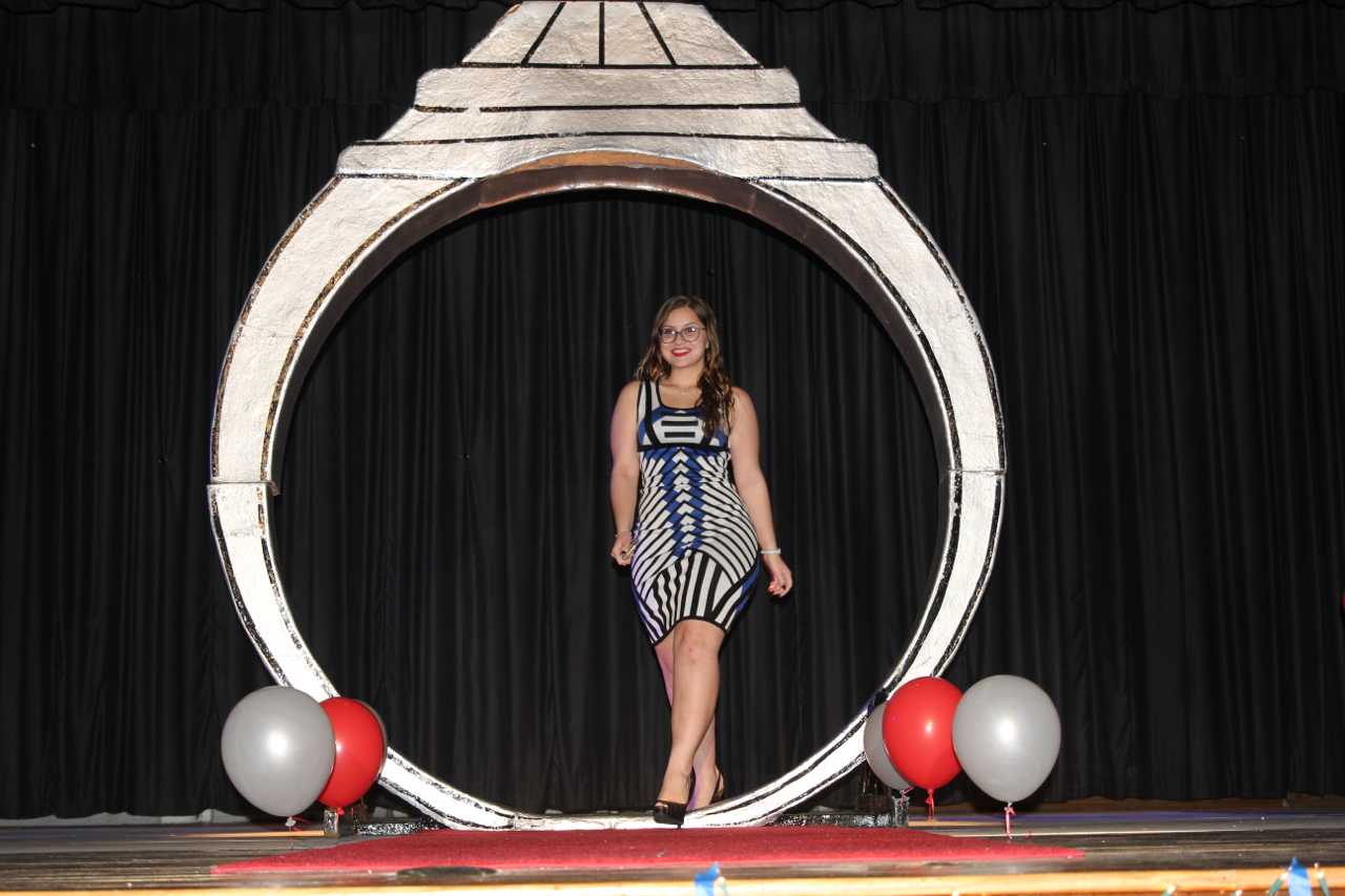 Ring Ceremony Honors Rising Seniors
