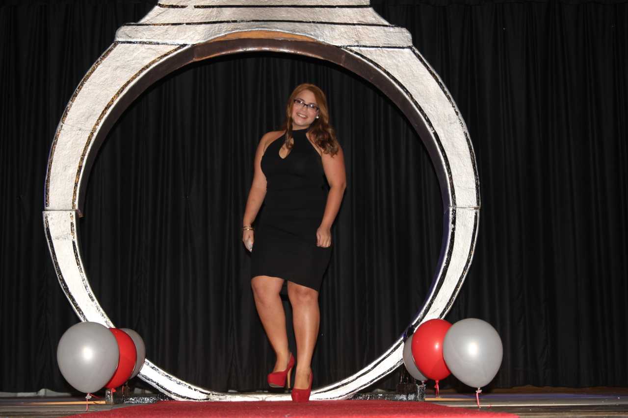 Ring Ceremony Honors Rising Seniors