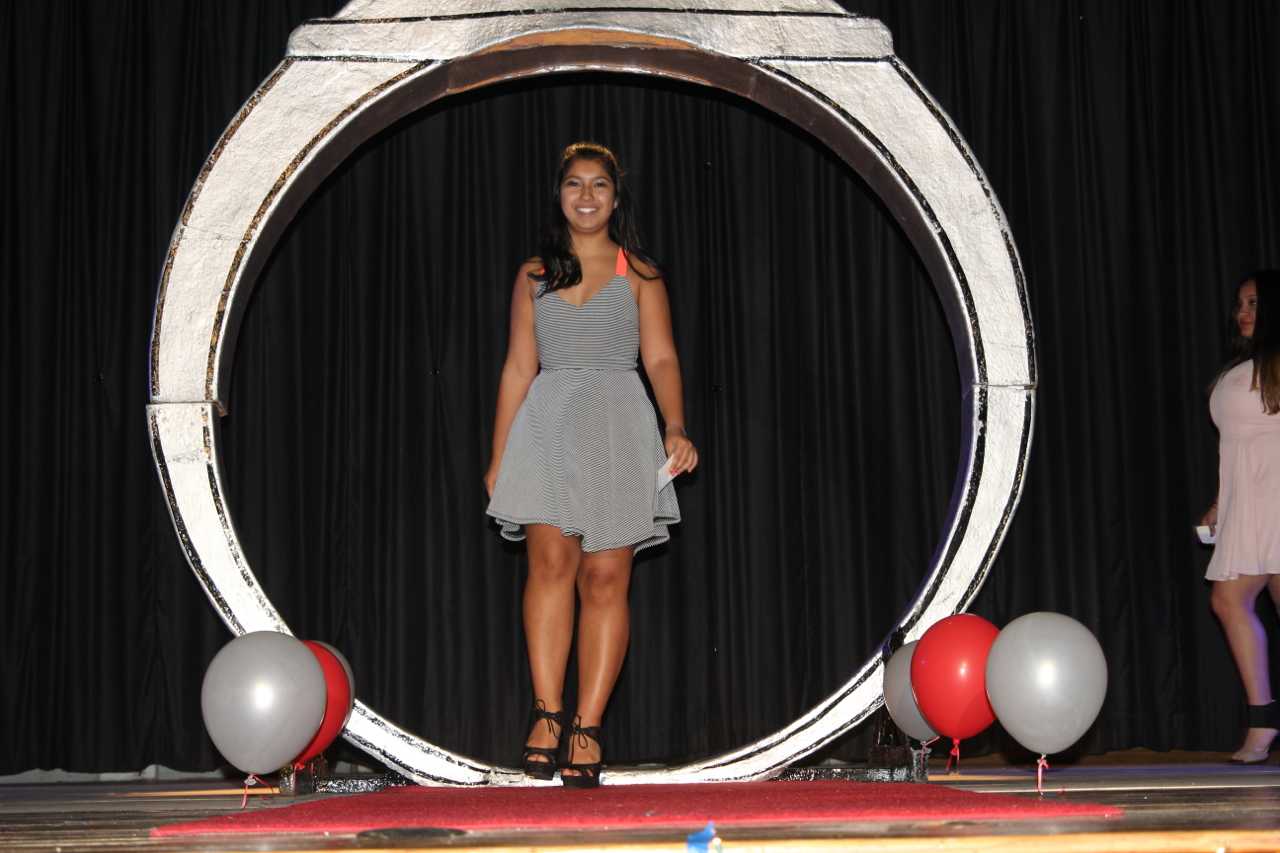 Ring Ceremony Honors Rising Seniors