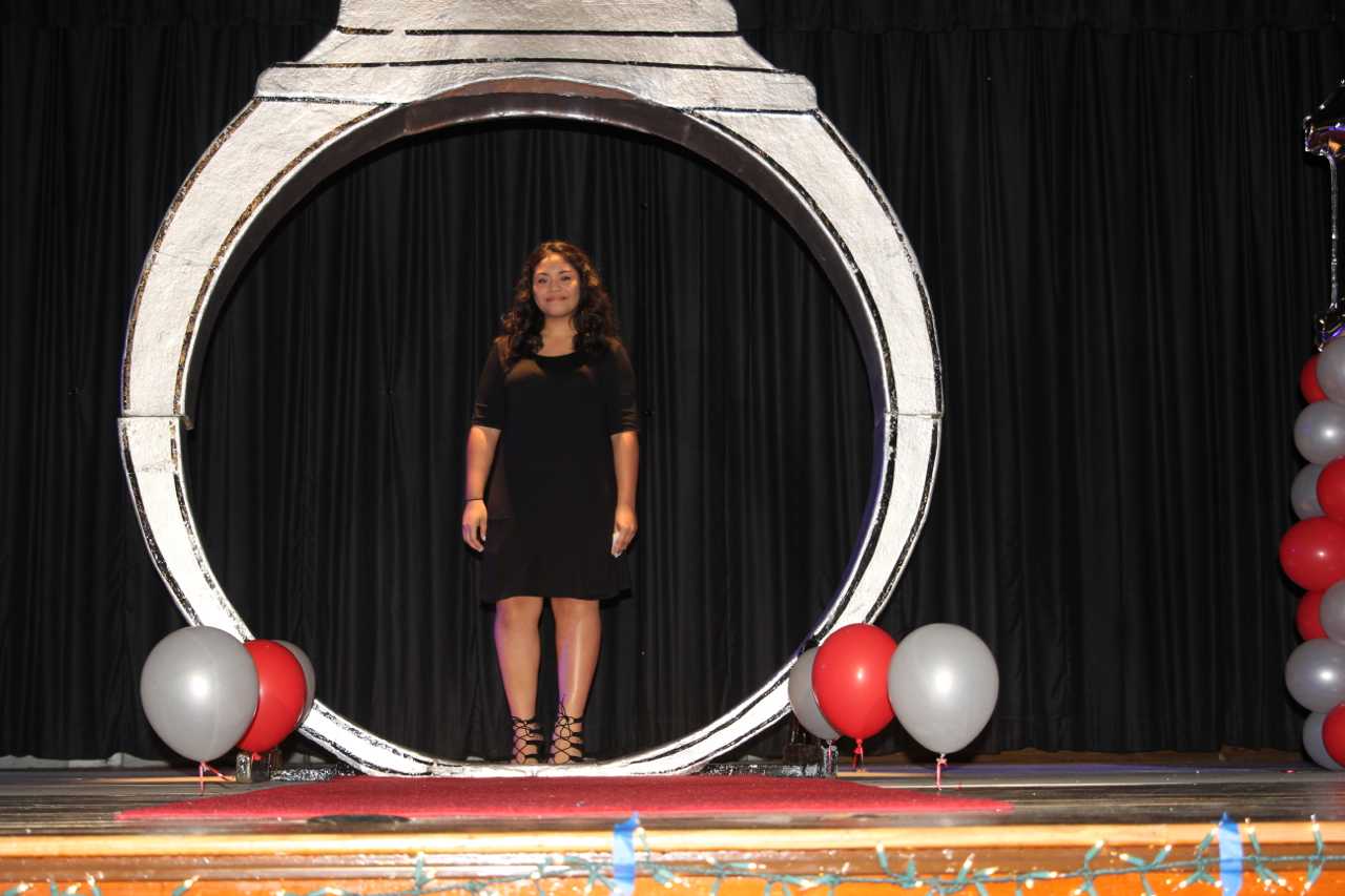 Ring Ceremony Honors Rising Seniors