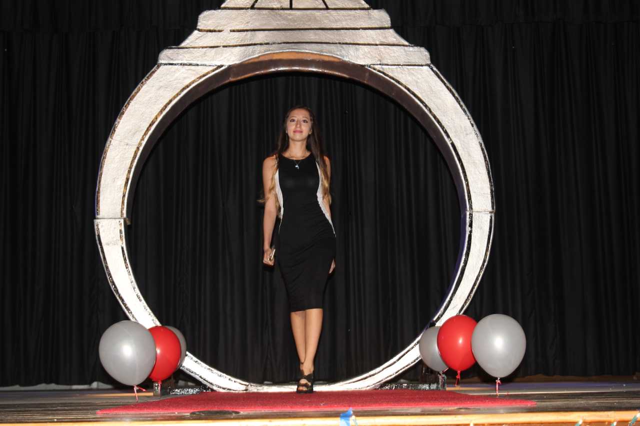 Ring Ceremony Honors Rising Seniors