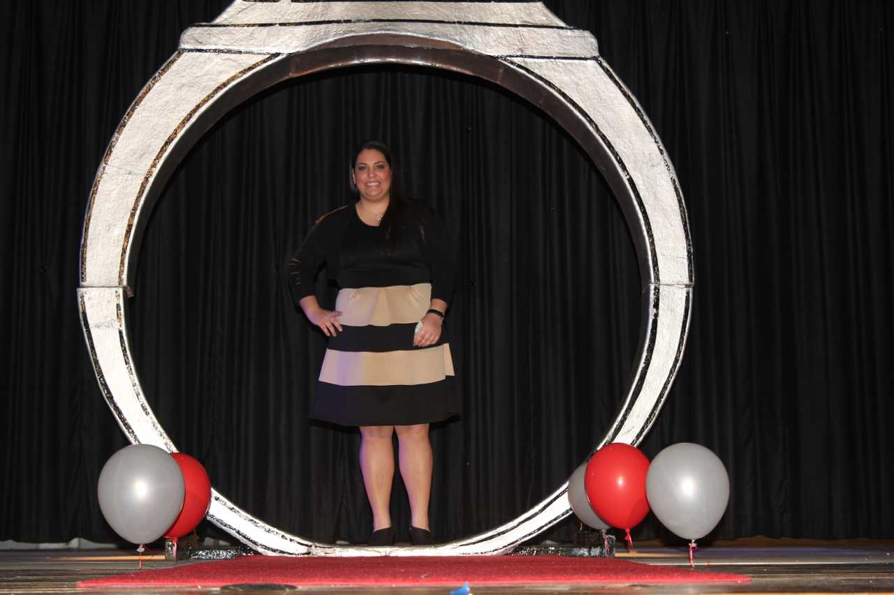 Ring Ceremony Honors Rising Seniors