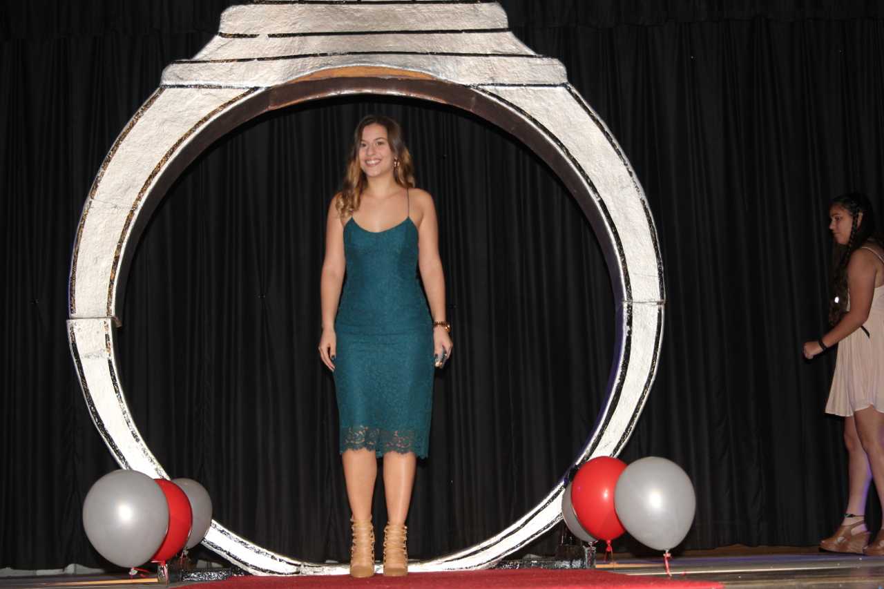 Ring Ceremony Honors Rising Seniors