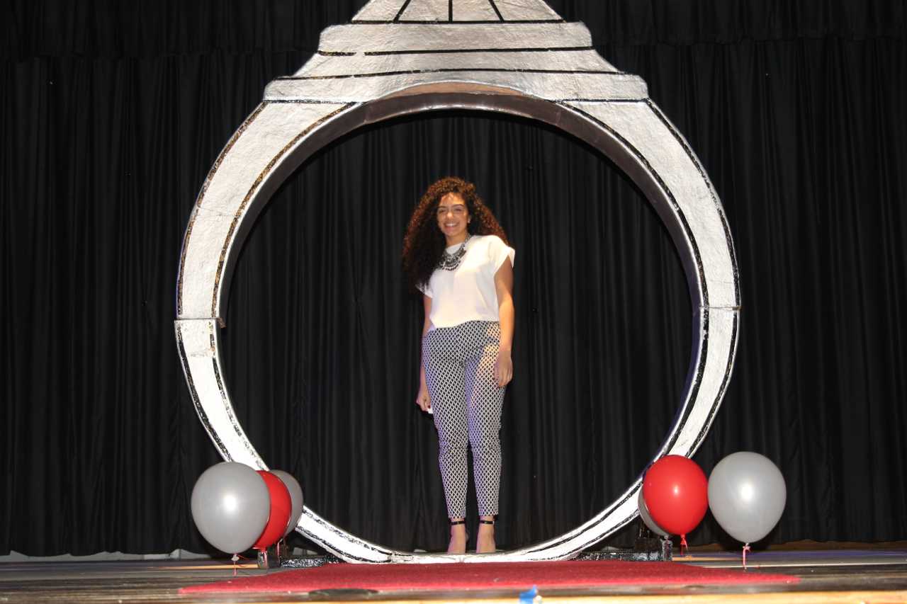 Ring Ceremony Honors Rising Seniors