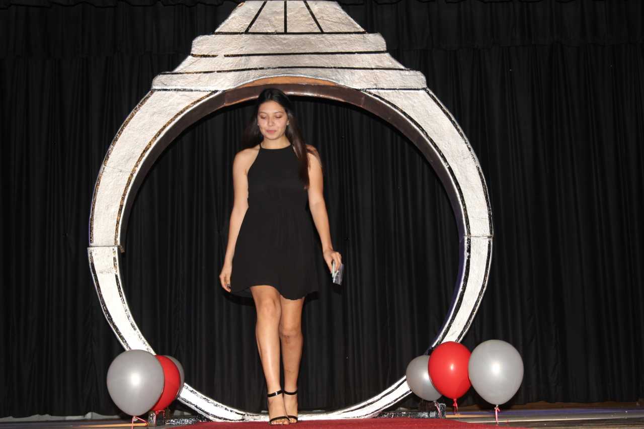 Ring Ceremony Honors Rising Seniors