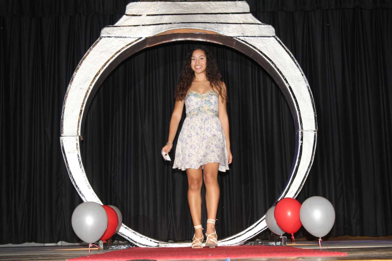 Ring Ceremony Honors Rising Seniors