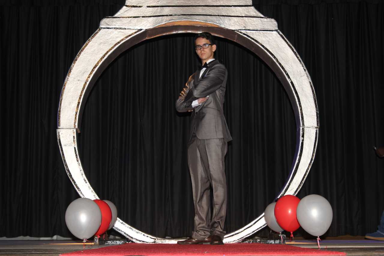 Ring Ceremony Honors Rising Seniors