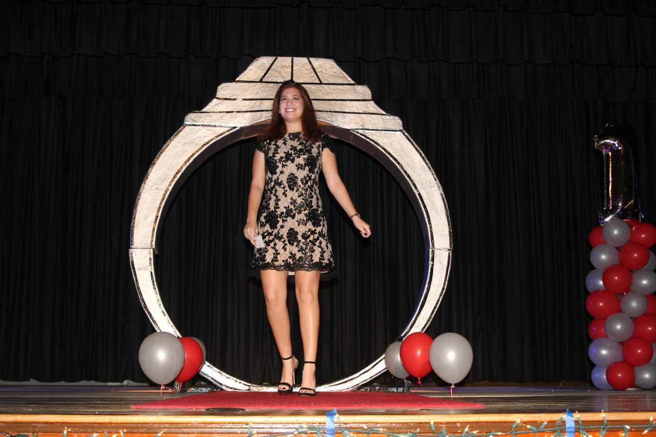 Ring Ceremony Honors Rising Seniors