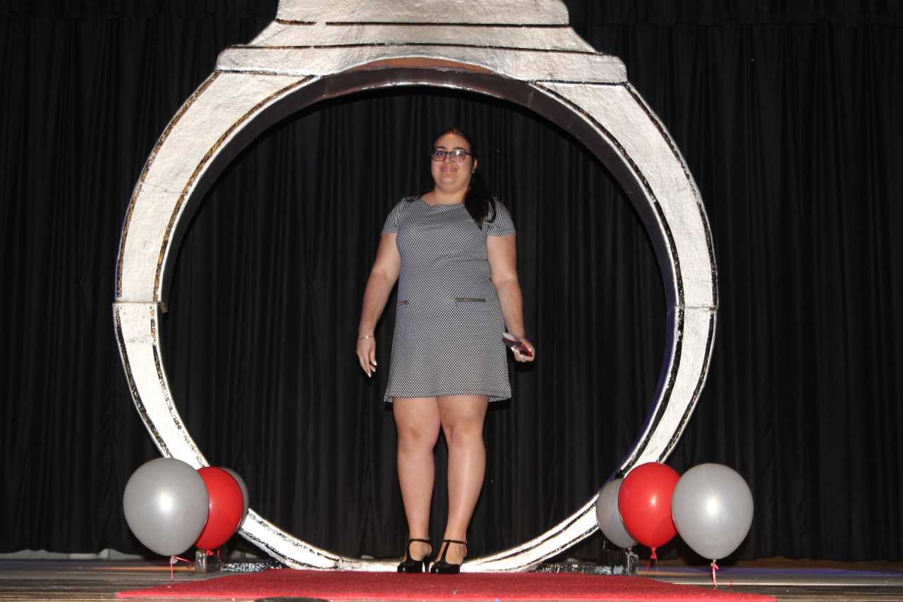 Ring Ceremony Honors Rising Seniors
