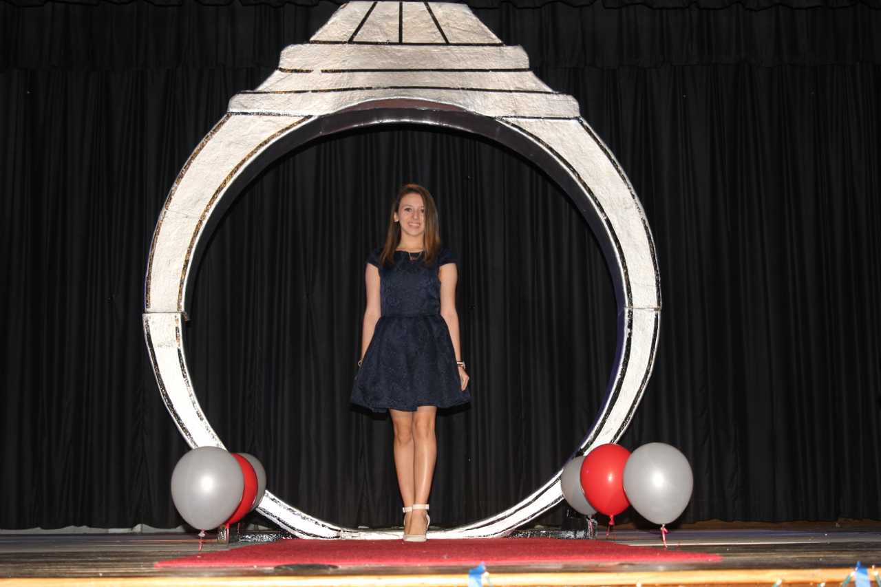 Ring Ceremony Honors Rising Seniors