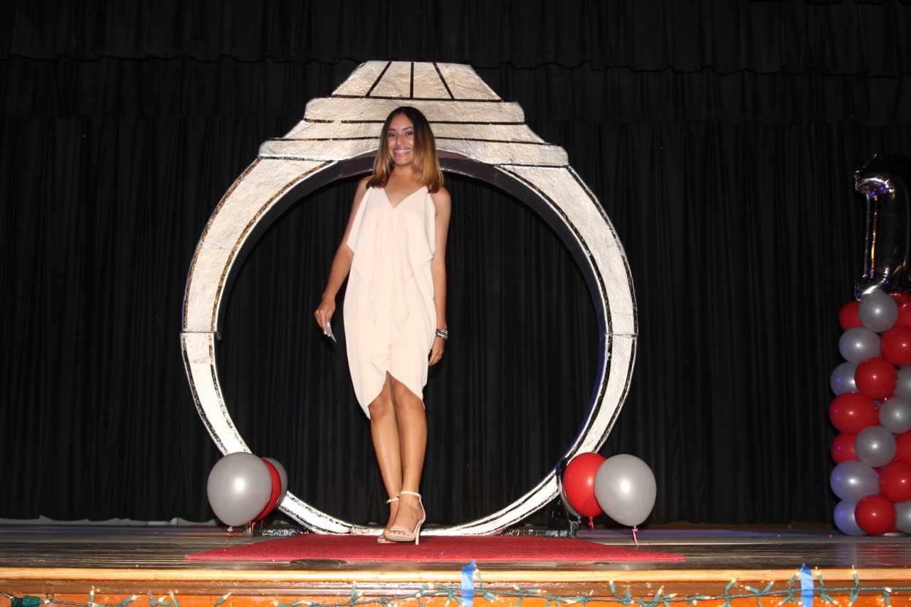 Ring Ceremony Honors Rising Seniors