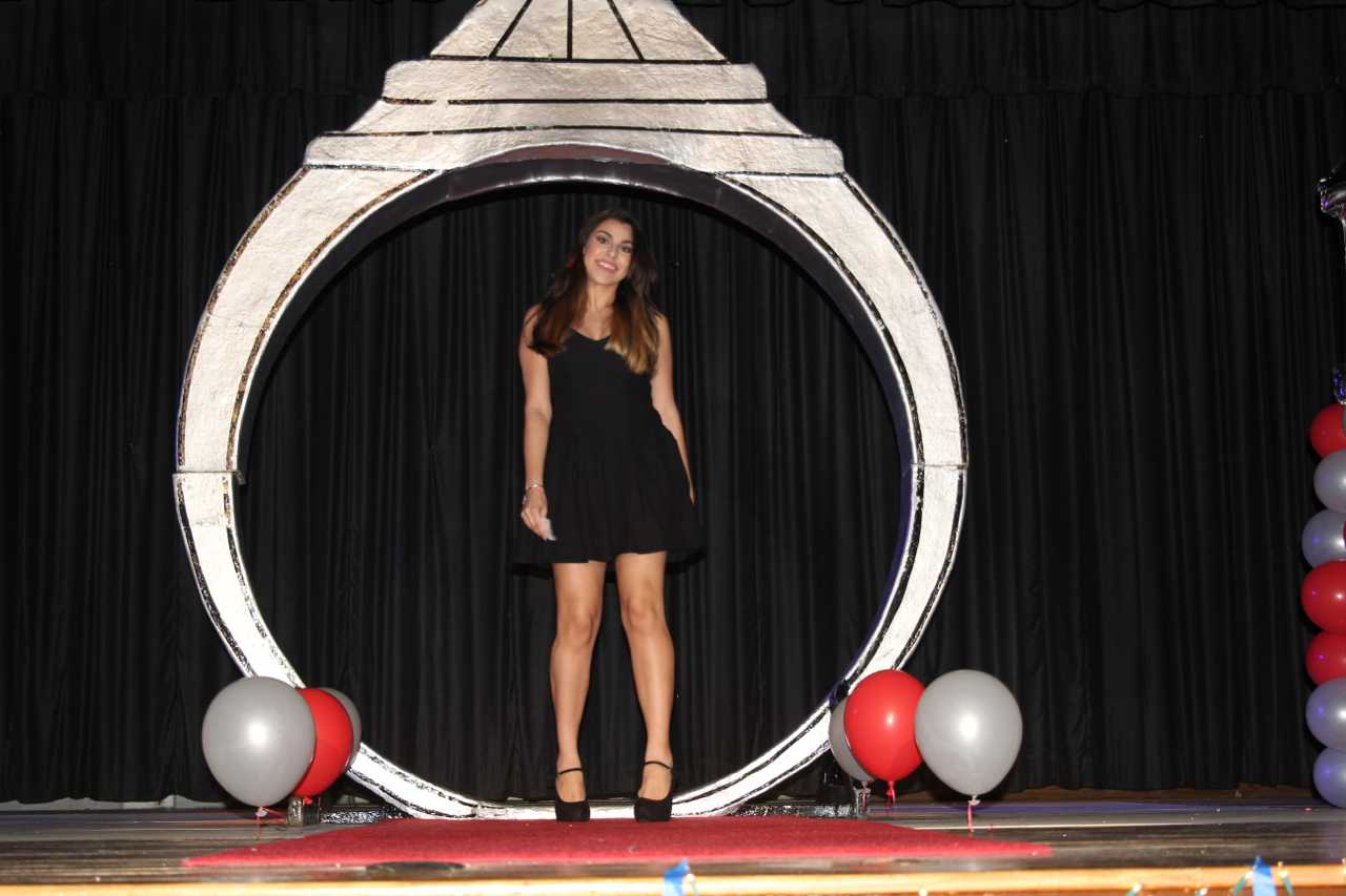 Ring Ceremony Honors Rising Seniors