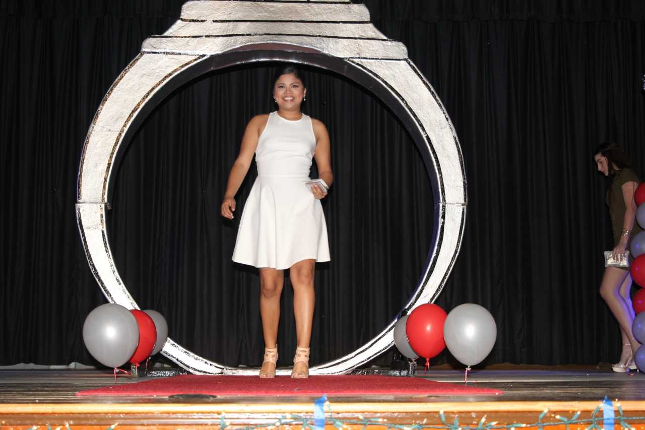 Ring Ceremony Honors Rising Seniors