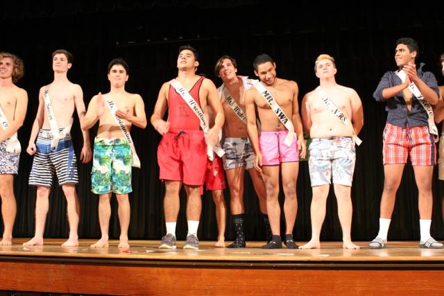 Mr. Culinary Crowned 8th Annual Mr. Coral Gables
