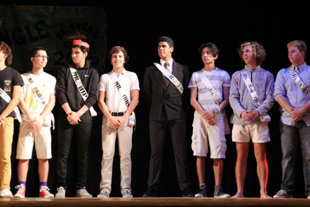 Mr. Culinary Crowned 8th Annual Mr. Coral Gables