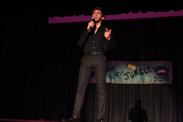 Mr. Culinary Crowned 8th Annual Mr. Coral Gables