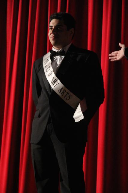 Mr. Culinary Crowned 8th Annual Mr. Coral Gables