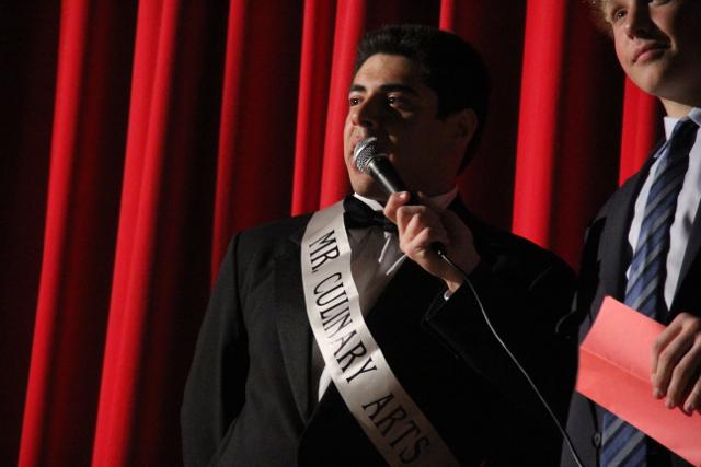 Mr. Culinary Crowned 8th Annual Mr. Coral Gables