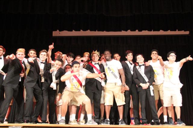 Mr. Culinary Crowned 8th Annual Mr. Coral Gables