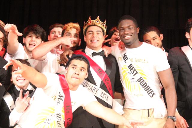 Mr. Culinary Crowned 8th Annual Mr. Coral Gables